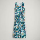 Seasalt Belle Midi Dress Driftwood Marks Chalk