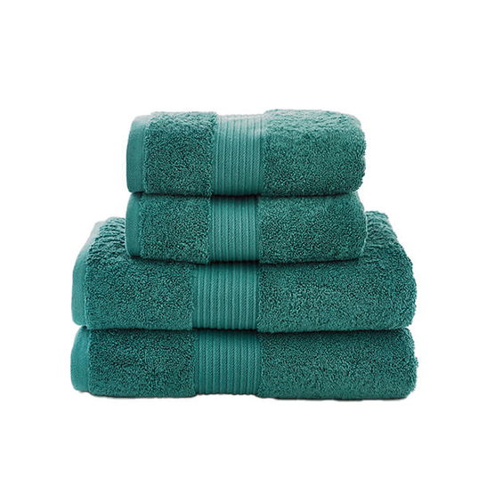Deyongs 1846 Bliss Pima Hand Towel Seagrass
