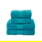 Deyongs 1846 Bliss Pima Bath Towel Teal