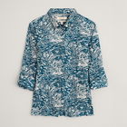 Seasalt Larissa Shirt Helford Birds Ocean Drift