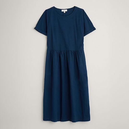 Seasalt Cartway Dress Sea Cave