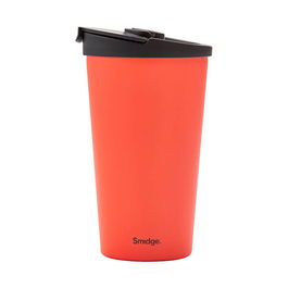 Smidge Travel Cup 355ml Coral
