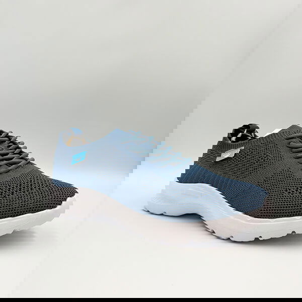 Heavenly Feet Navy Autrey Trainers