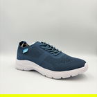 Heavenly Feet Navy Autrey Trainers