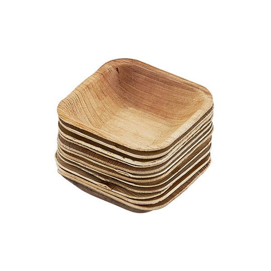Judge Pure Leaf 12 Piece 9cm Dip Dishes