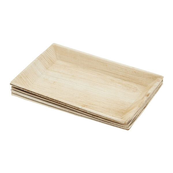 Judge Pure Leaf 6 Piece 25x15cm Serving Trays