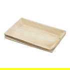 Judge Pure Leaf 6 Piece 25x15cm Serving Trays