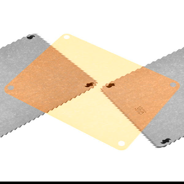 Stellar Form 36x28x1cm Double Sided Chopping Board
