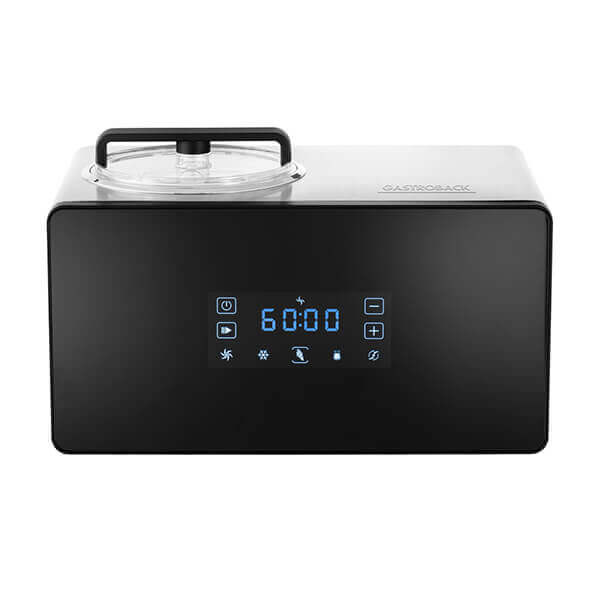 Gastroback Design Ice Cream Maker Advanced Control