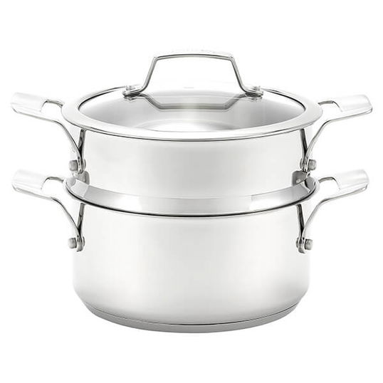 Stellar Steamers 20cm Bain Marie Porringer Set