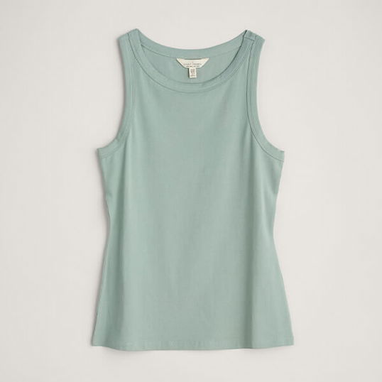 Seasalt Wild Plain Vest Bird Egg