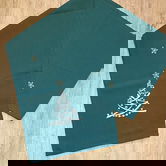 Le Chateau Christmas Tree Table Runner