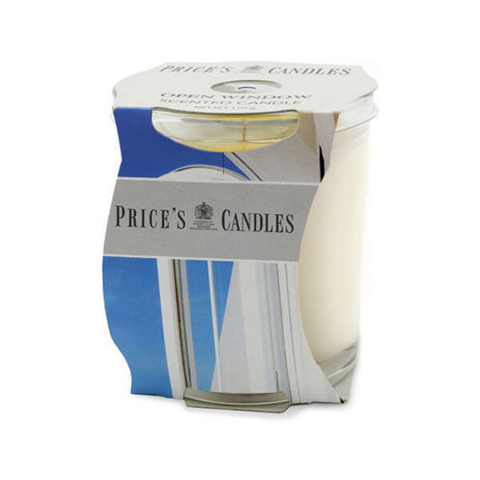 Prices Fragrance Collection Open Window Cluster Jar Candle