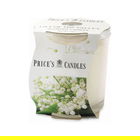 Prices Fragrance Collection Lily of the Valley Cluster Jar Candle