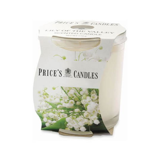 Prices Fragrance Collection Lily of the Valley Cluster Jar Candle