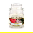 Prices Fragrance Collection Winter Kisses Small Jar Candle