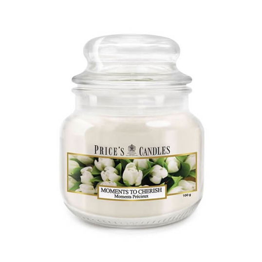 Prices Fragrance Collection Moments To Cherish Small Jar Candle
