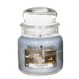 Prices Fragrance Collection Cosy Nights Medium Jar Candle