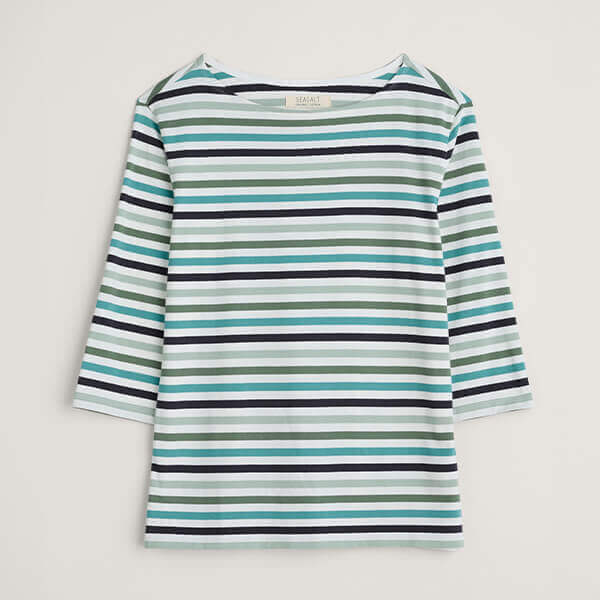 Seasalt Sailor Top Quad Mini Cornish Bird Egg