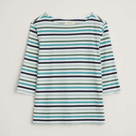Seasalt Sailor Top Quad Mini Cornish Bird Egg
