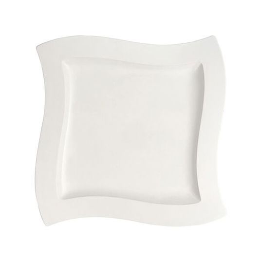 Villeroy & Boch New Wave Flat Plate