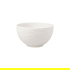Villeroy & Boch Manufacture Rock Blanc Rice Bowl