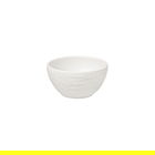 Villeroy & Boch Manufacture Rock Blanc Dip Bowl