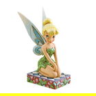 Disney Traditions by Jim Shore A Pixie Delight Tinker Bell Figurine
