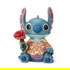 Disney Traditions by Jim Shore Clueless Casanova Stitch Figurine