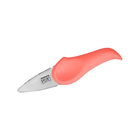 Samura Pearl 7.3cm Oyster Knife Coral
