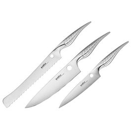 Samura Reptile Set of 3 Kitchen Knives