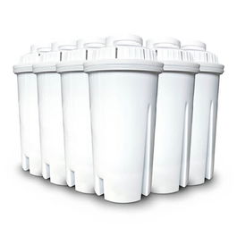 Caso Design Replacement Water Filter for Hot Water Dispensers Pack of 6
