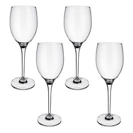 Villeroy & Boch Maxima Set of 4 White Wine Goblets