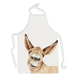Lucy's Farm Wonkey Donkey Design Adult Apron
