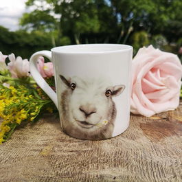 Lucy's Farm Daisy the Sheep Large Mug