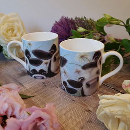 Lucy's Farm Moo Mum Cow Regular Mug