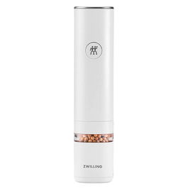 Zwilling Enfinigy Electric Spice Mill, White
