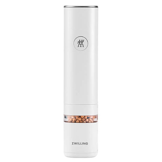 Zwilling Enfinigy Electric Spice Mill, White