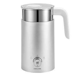 Zwilling Enfinigy Milk Frother, Silver