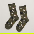 Seasalt Womens Arty Socks Woodland Floor Highland Size 4-7