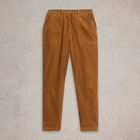 White Stuff Twister Cord Trouser Mid Tan