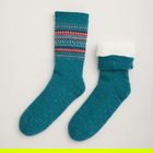 Seasalt Cottage Socks Spring Fair Lake Mix Size 4-7
