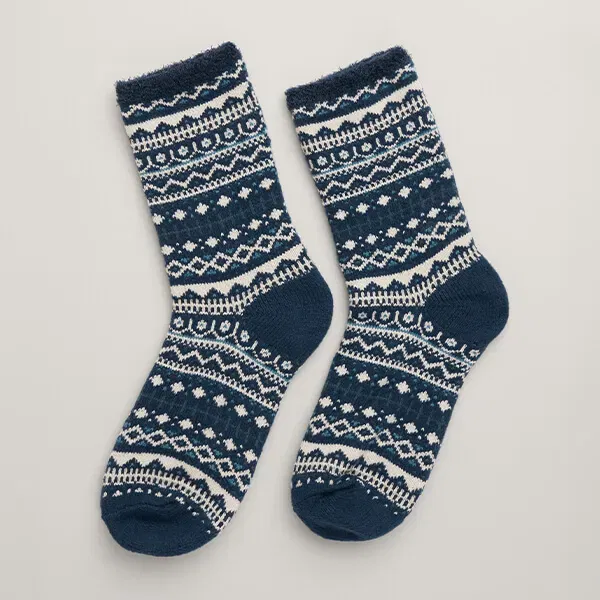 Seasalt Mens Cabin Socks Mica Fleck Maritime Ship Size 8-12