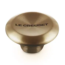 Le Creuset Light Gold Knob 57mm