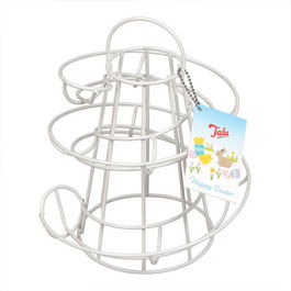 Tala Cream Helter Skelter 20cm Egg Holder