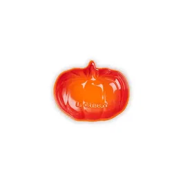 Le Creuset Volcanic Stoneware Small Pumpkin Dish