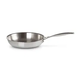 Le Creuset Signature Stainless Steel 24cm Frying Pan