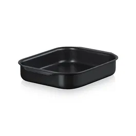 Le Creuset 27cm Ovenware Roasting Tin Black