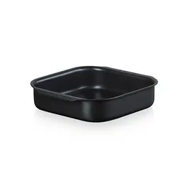 Le Creuset Square 22cm Ovenware Roasting Tin Black