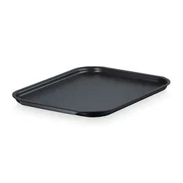 Le Creuset 35cm Ovenware Large Rectangular Tray Black